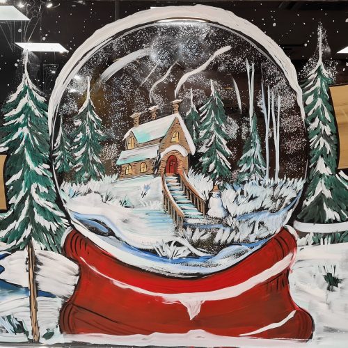 snowglobe